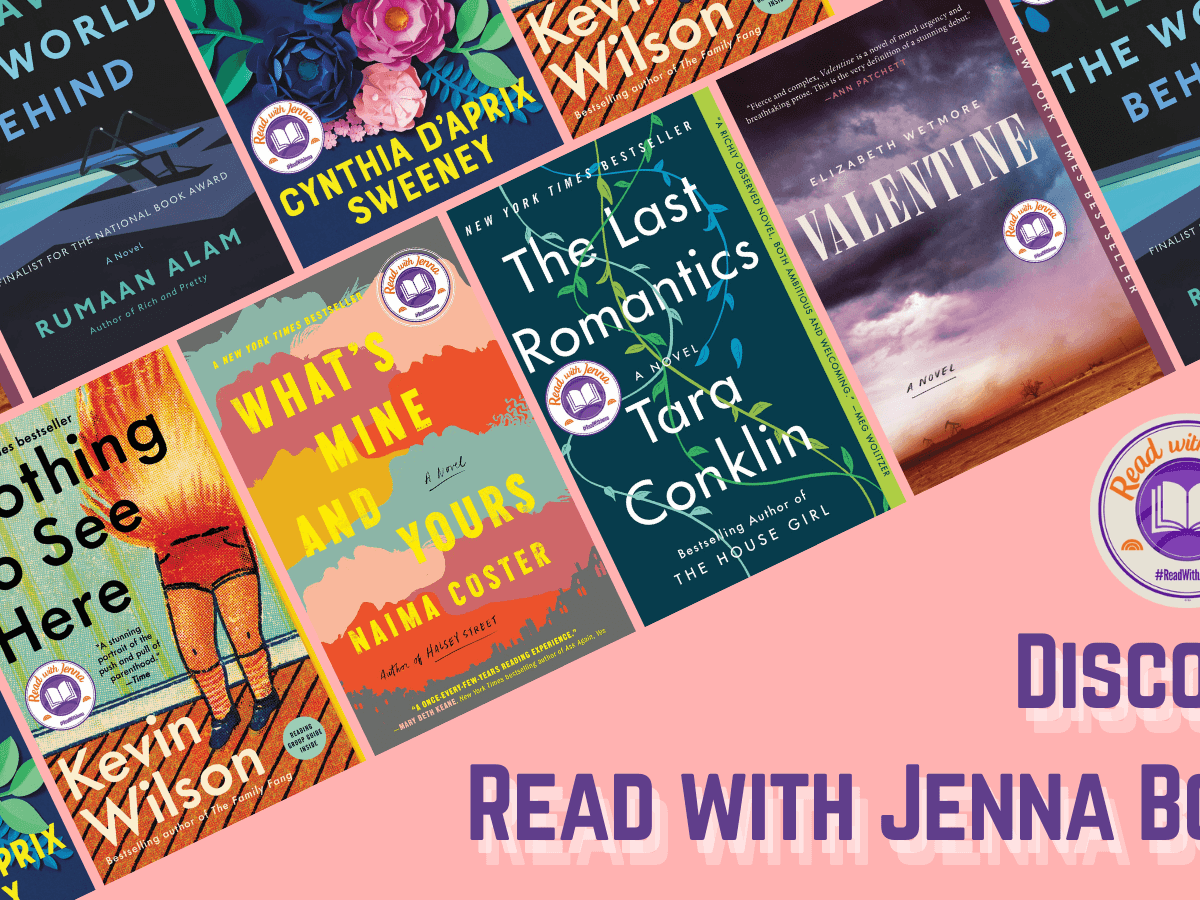 6 Discount Read with Jenna Books | Get My Books For Cheap!